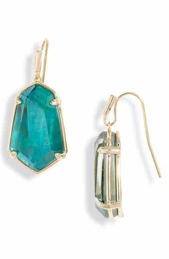 Elle filigree drop earrings online