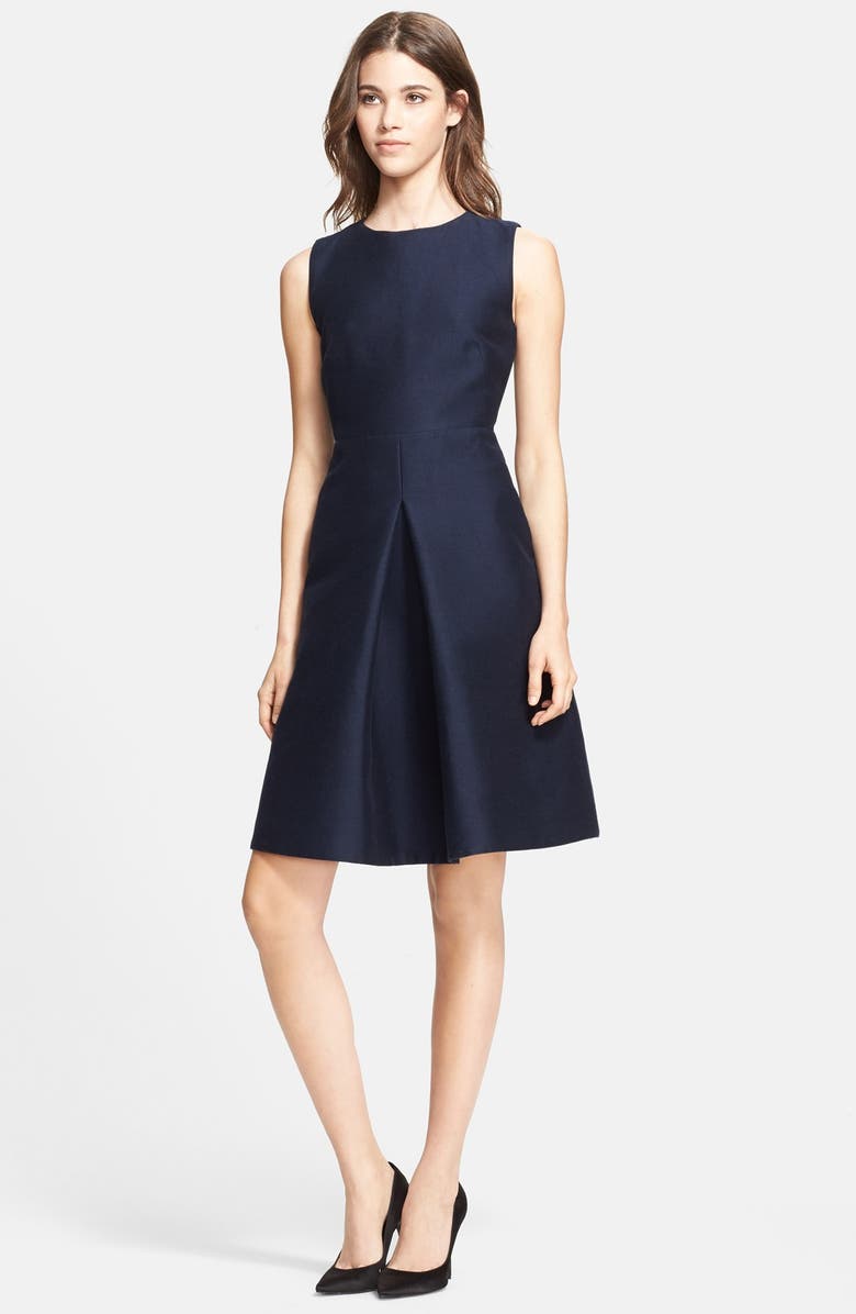 Burberry London 'Lucy' Fit & Flare Dress | Nordstrom