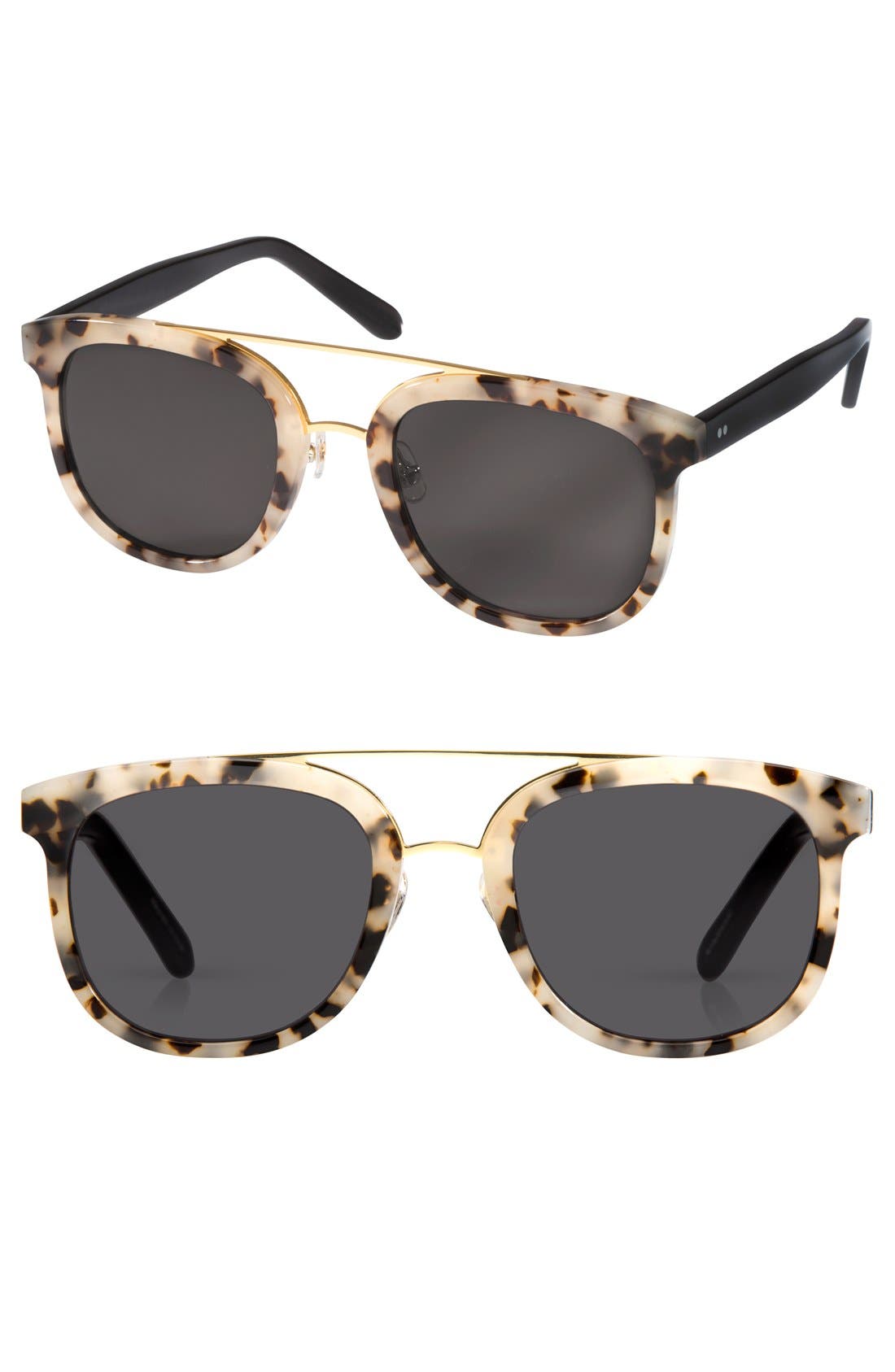 KREWE 'CL10' 53mm Sunglasses Nordstrom