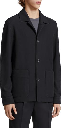 Zegna store coat sale