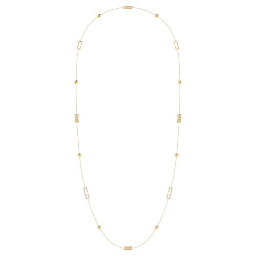 Shop Luvmyjewelry Traffic Light Layered Sterling Silver Diamond Necklace In 14kt Gold Vermeil On Sterling