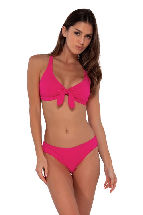 SUNSETS SUNSETS BRANDI BRALETTE BIKINI SWIMSUIT TOP 