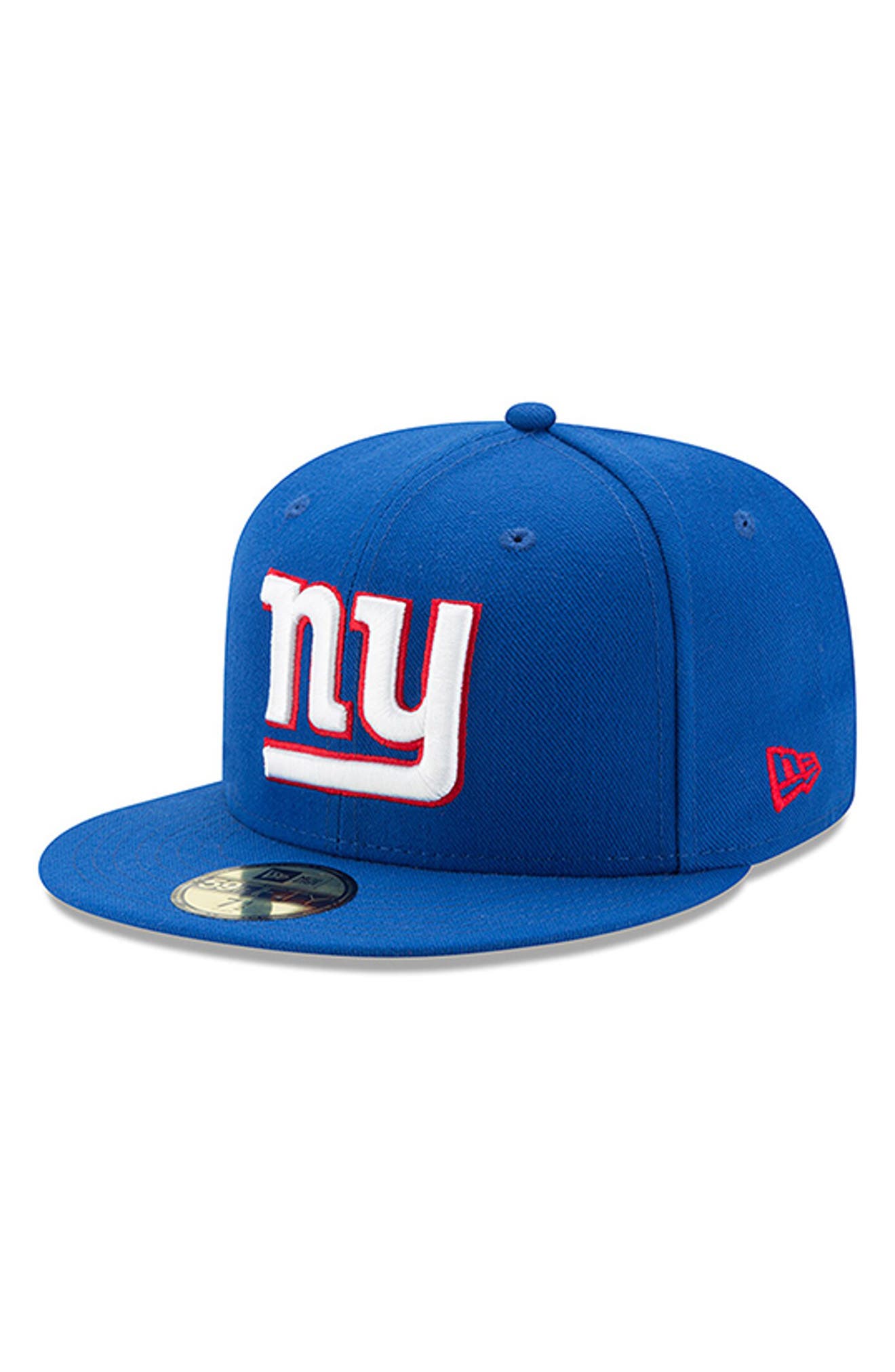 new york giants flat bill hat