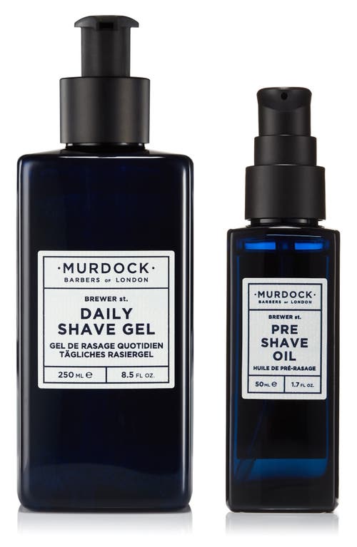 Murdock London Clean Shave Kit (Limited Edition) (Nordstrom Exclusive) $50 Value