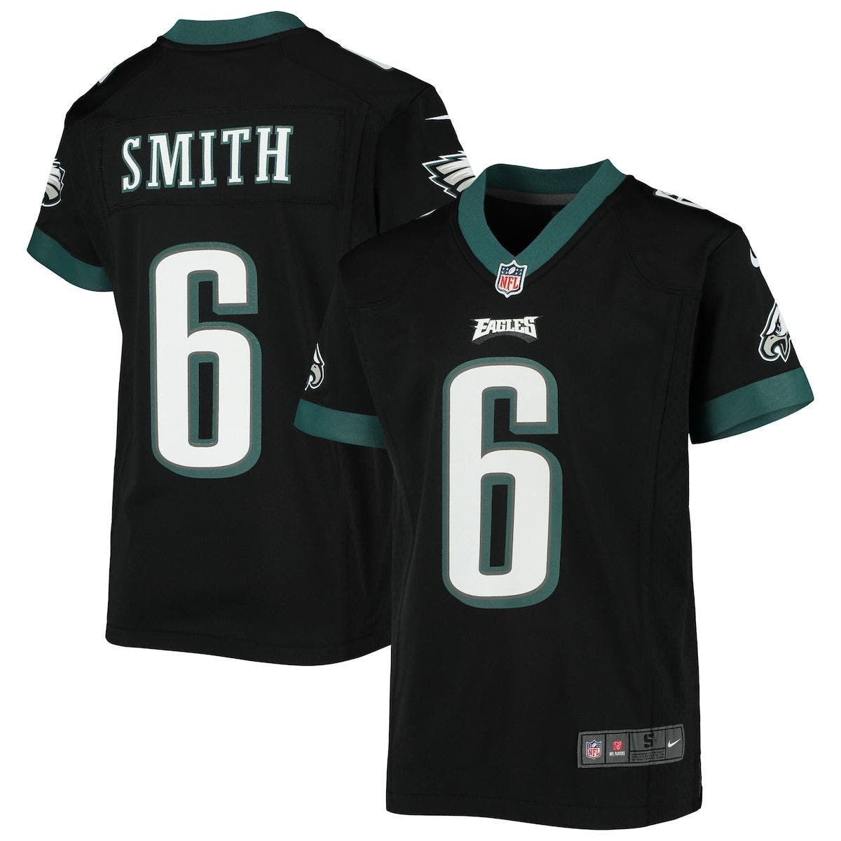 devonta smith youth jersey