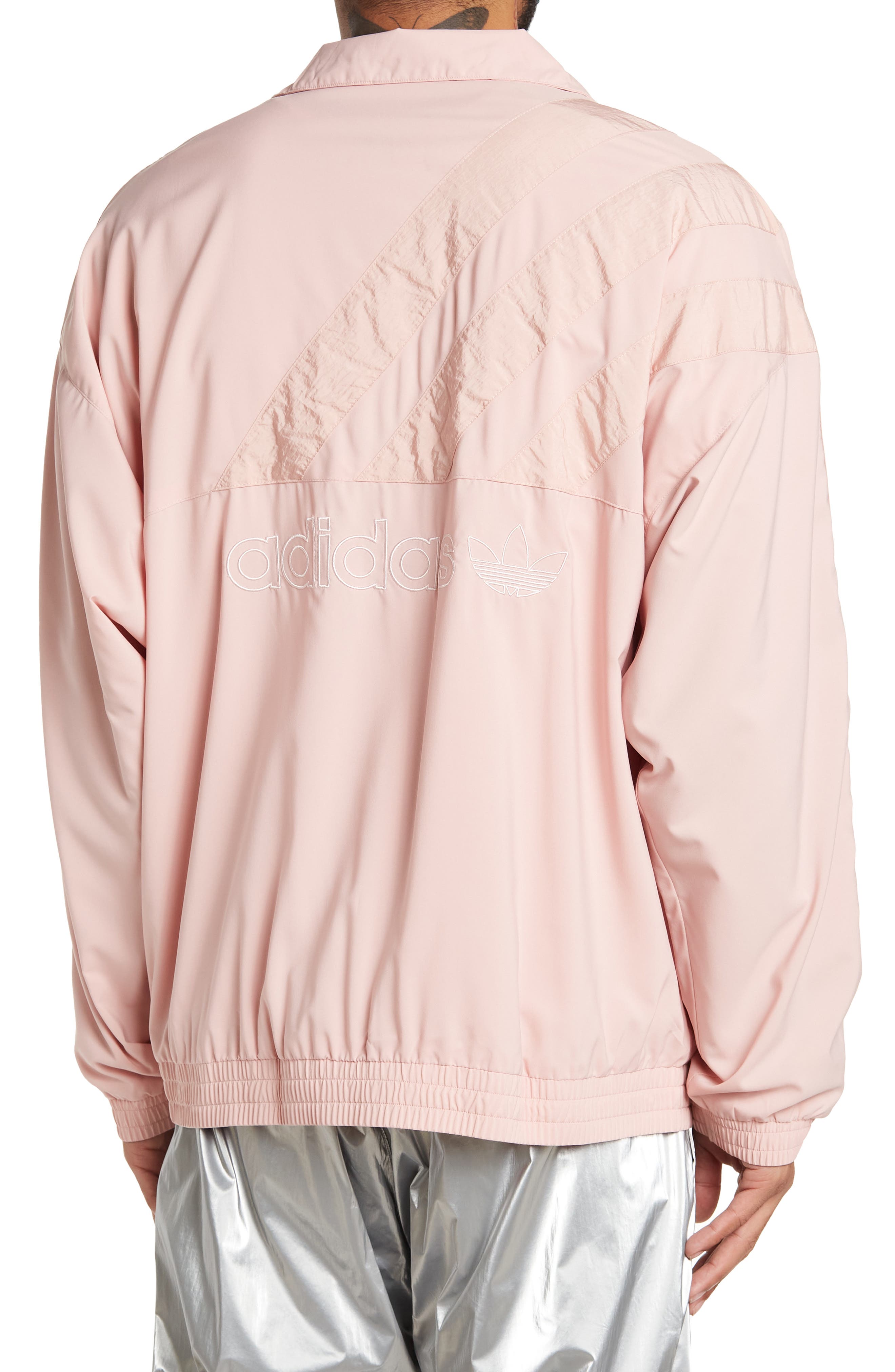 adidas pastel jacket