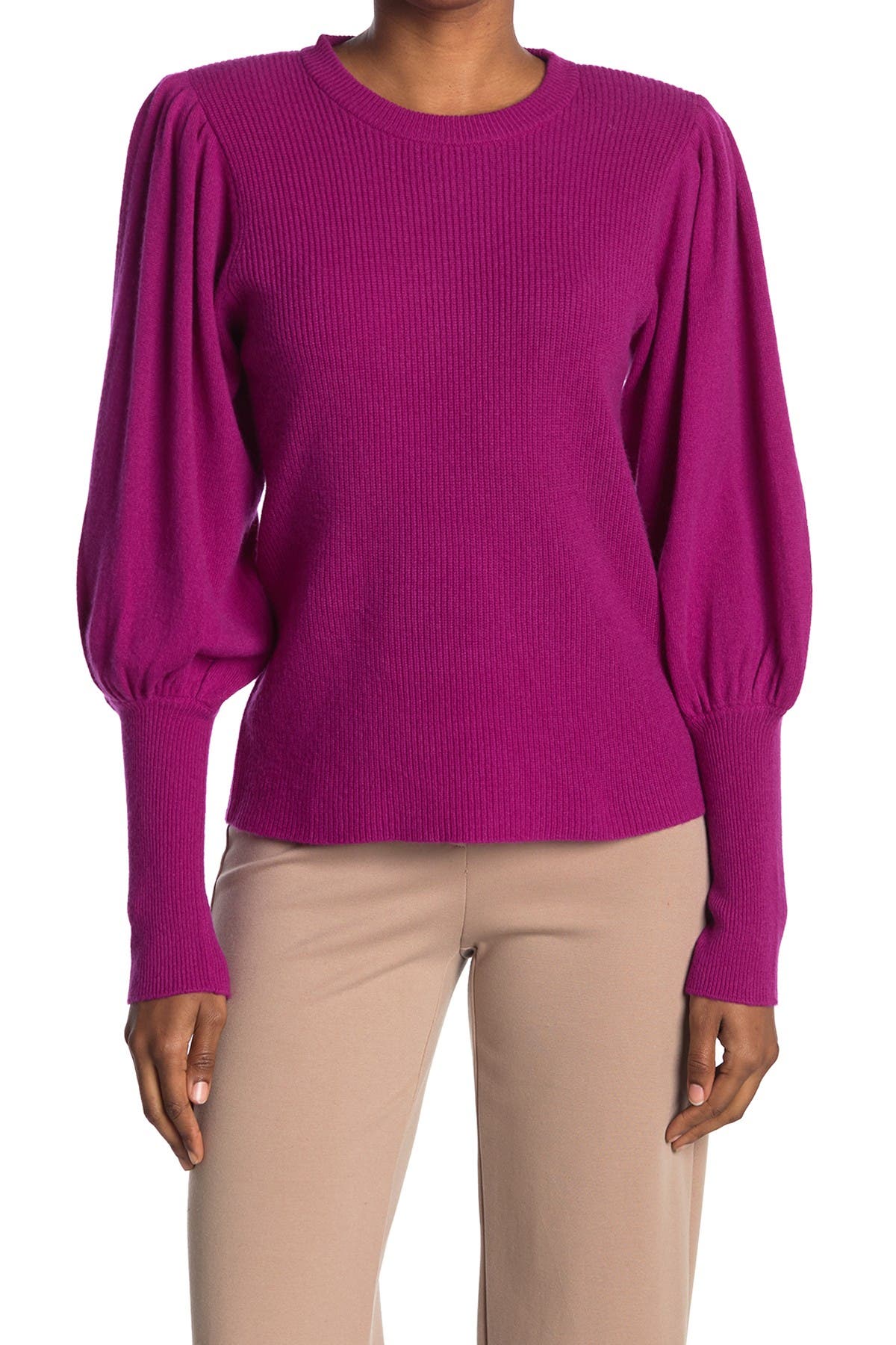 nicole miller cashmere sweater