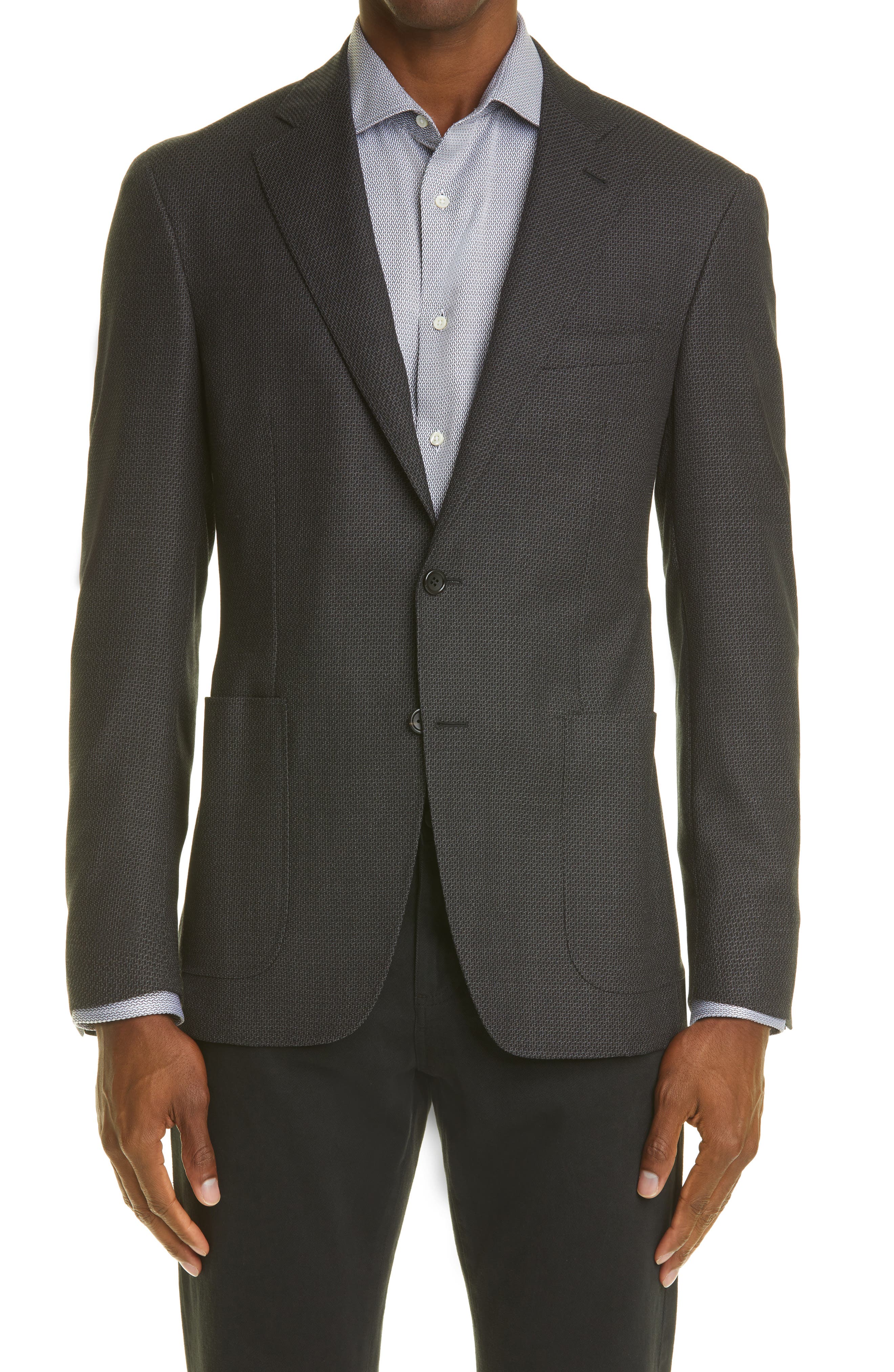 nordstrom mens dress coats