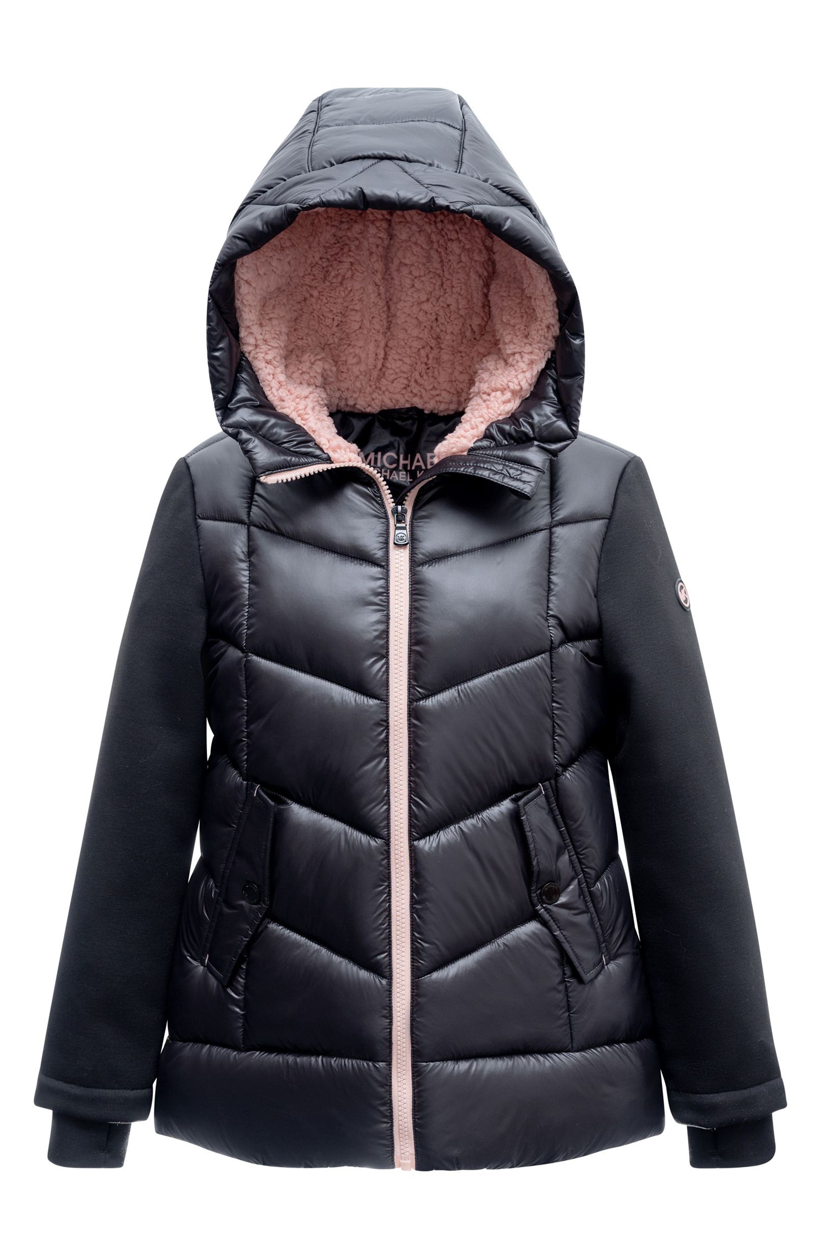 Michael Kors Girls Coats Wholesale Sale 