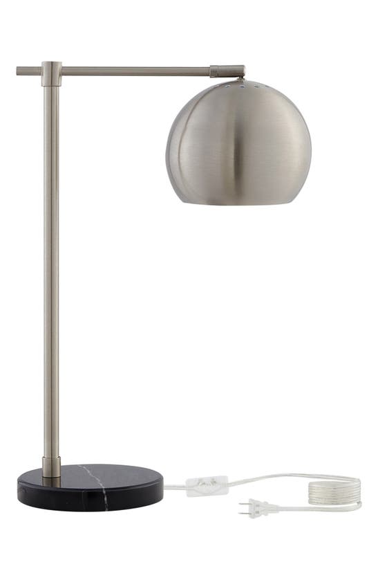 Shop Inspired Home Table Lamp In Stainless Steel