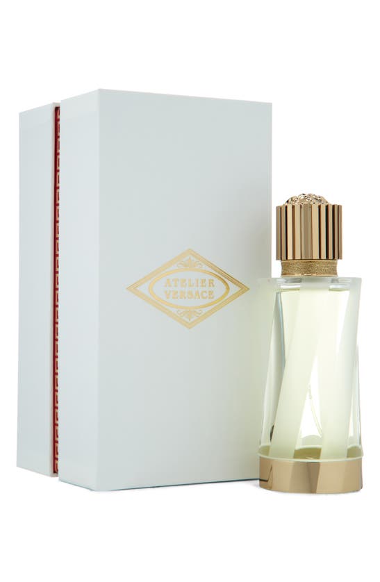 Versace Atelier Cédrat De Diamante Eau De Parfum Spray