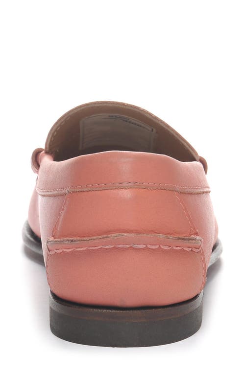 Shop Sebago Danielle Pop Loafer In Chiffon