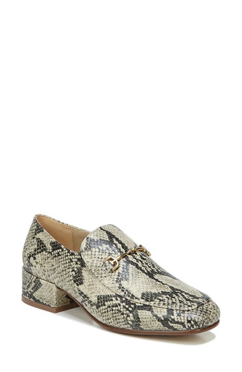 sam edelman jamille block heel loafer