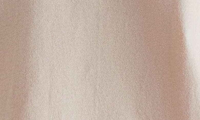 Free People The Perfect Cropped Tee In Bunny