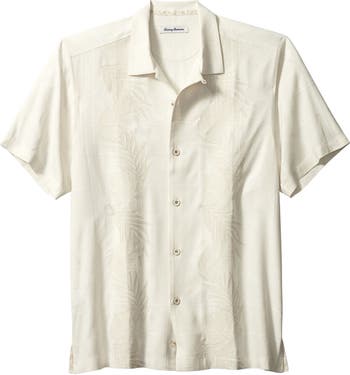 Silk camp clearance shirt