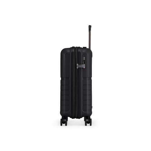 BUGATTI BUGATTI BRIDGETOWN 2 PIECE HARDSIDE LUGGAGE SET WITH TSA LOCK 