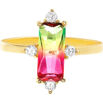 Lesa Michele Cubic Zirconia Ring