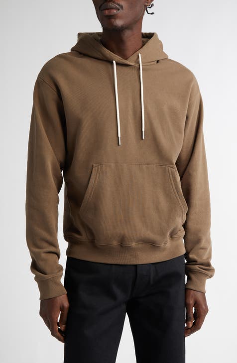 Brown designer hoodie hotsell