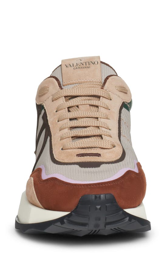 VALENTINO GARAVANI NETRUNNER SNEAKER