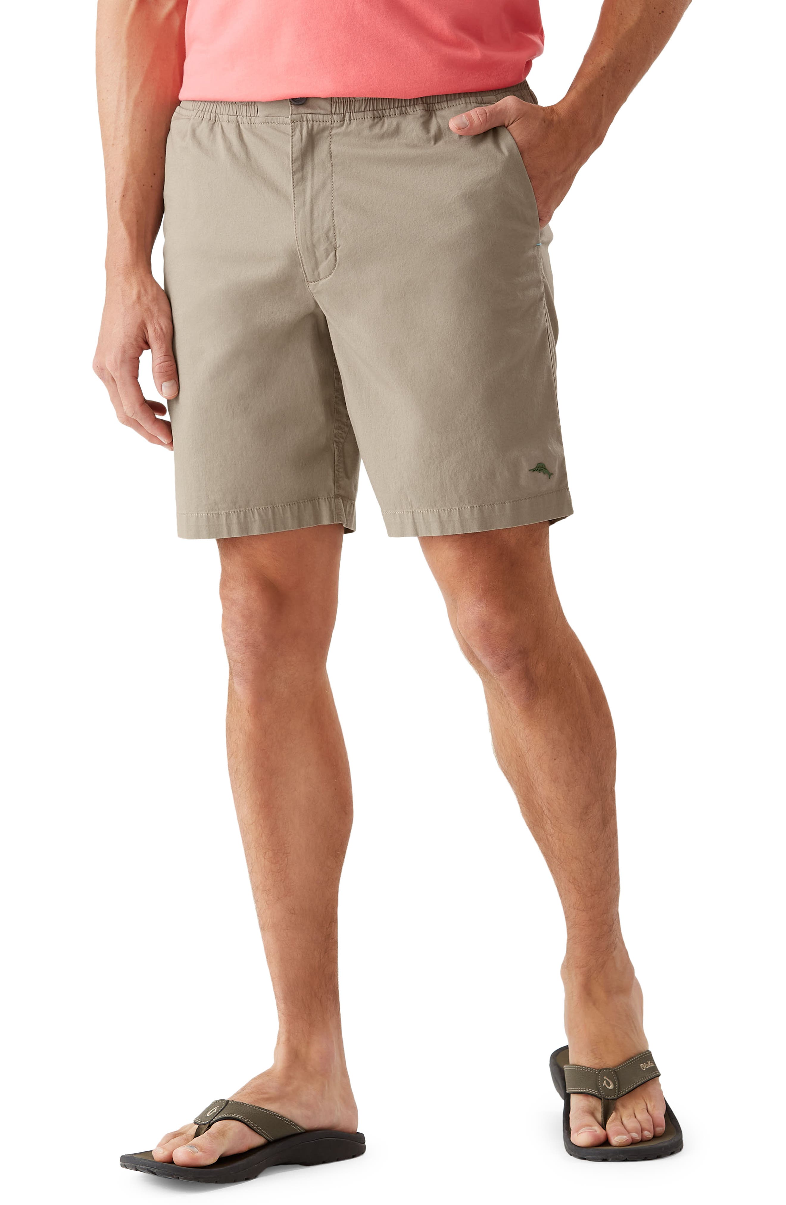 tommy bahama stretch shorts