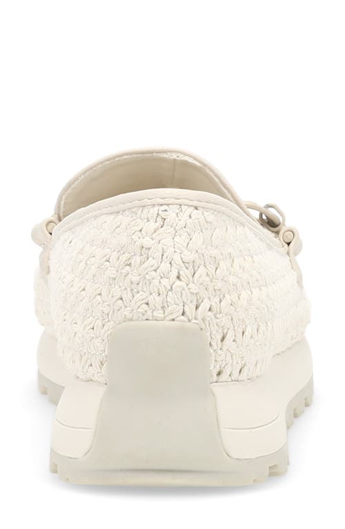 Baretraps Gael Loafer In Natural