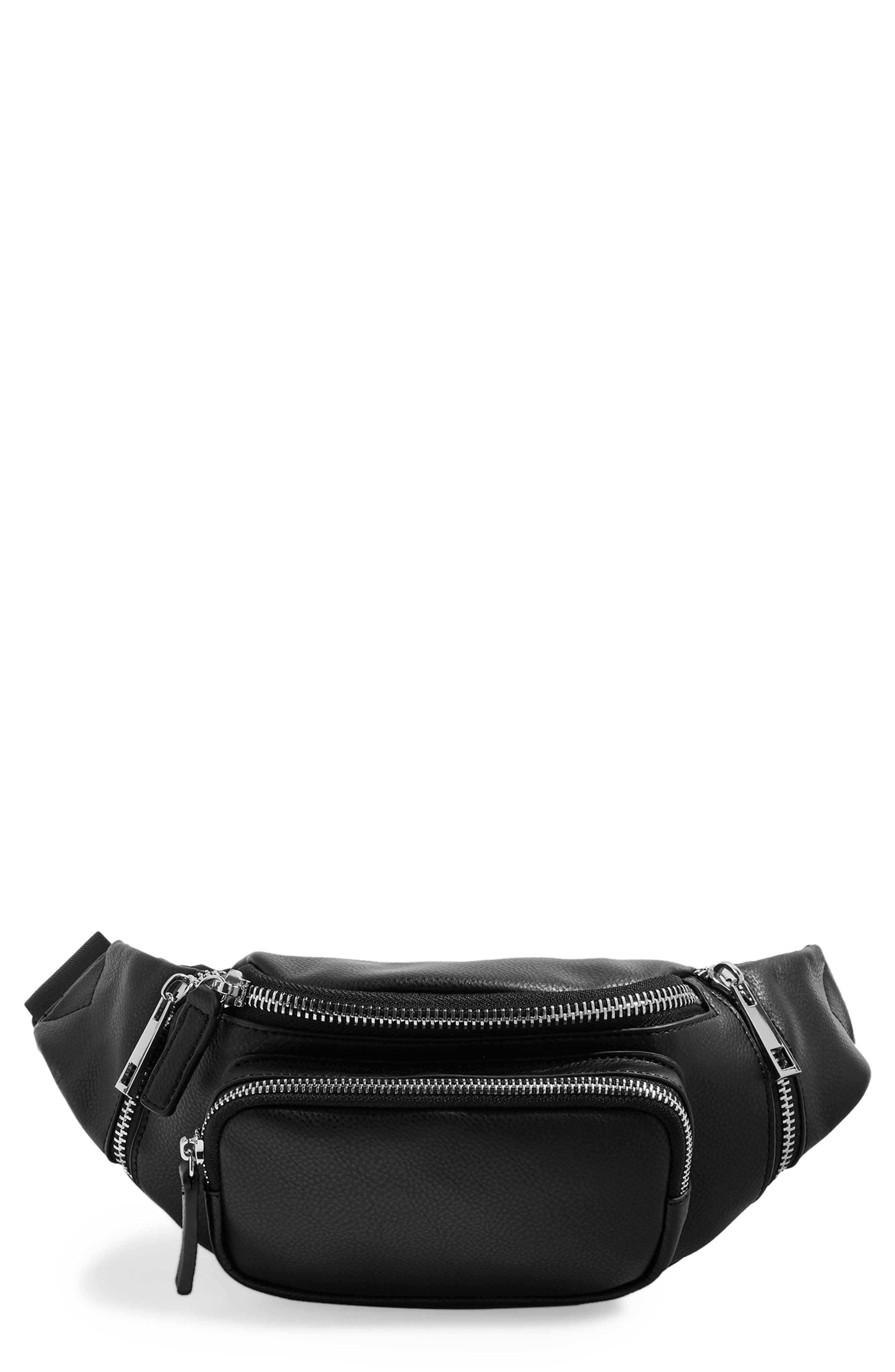 topshop fanny pack