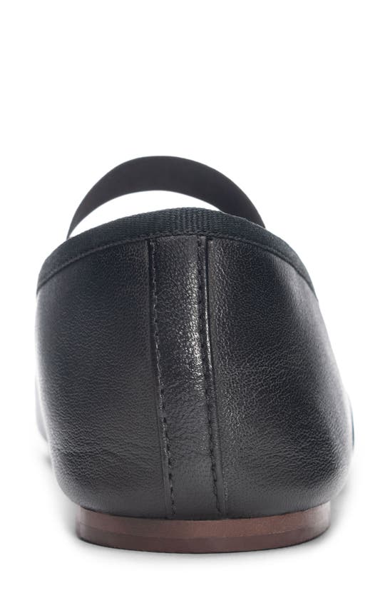 Chinese Laundry Audrey Elastic Strap Ballet Flats Women In Black