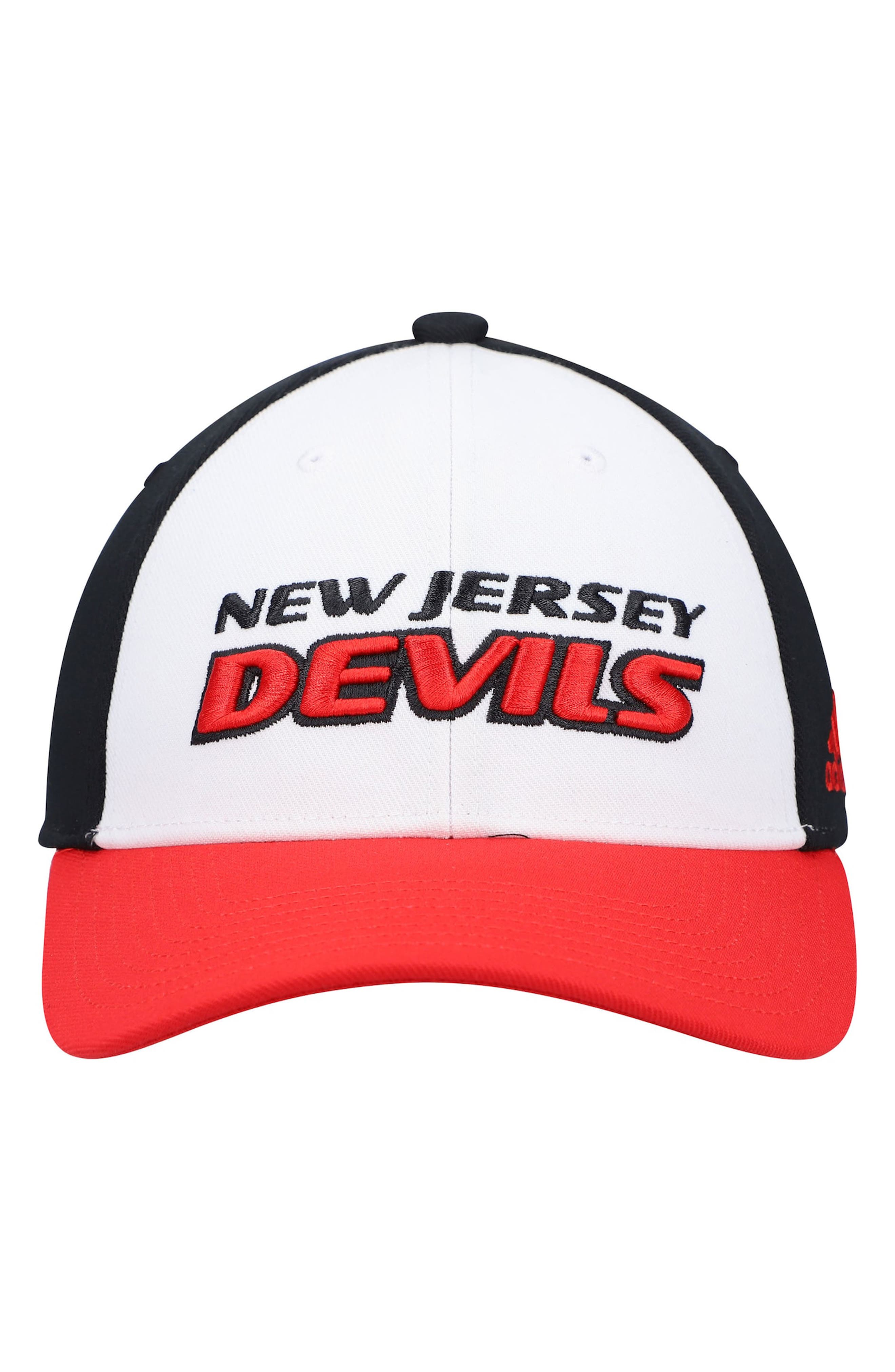 new jersey devils adidas hat