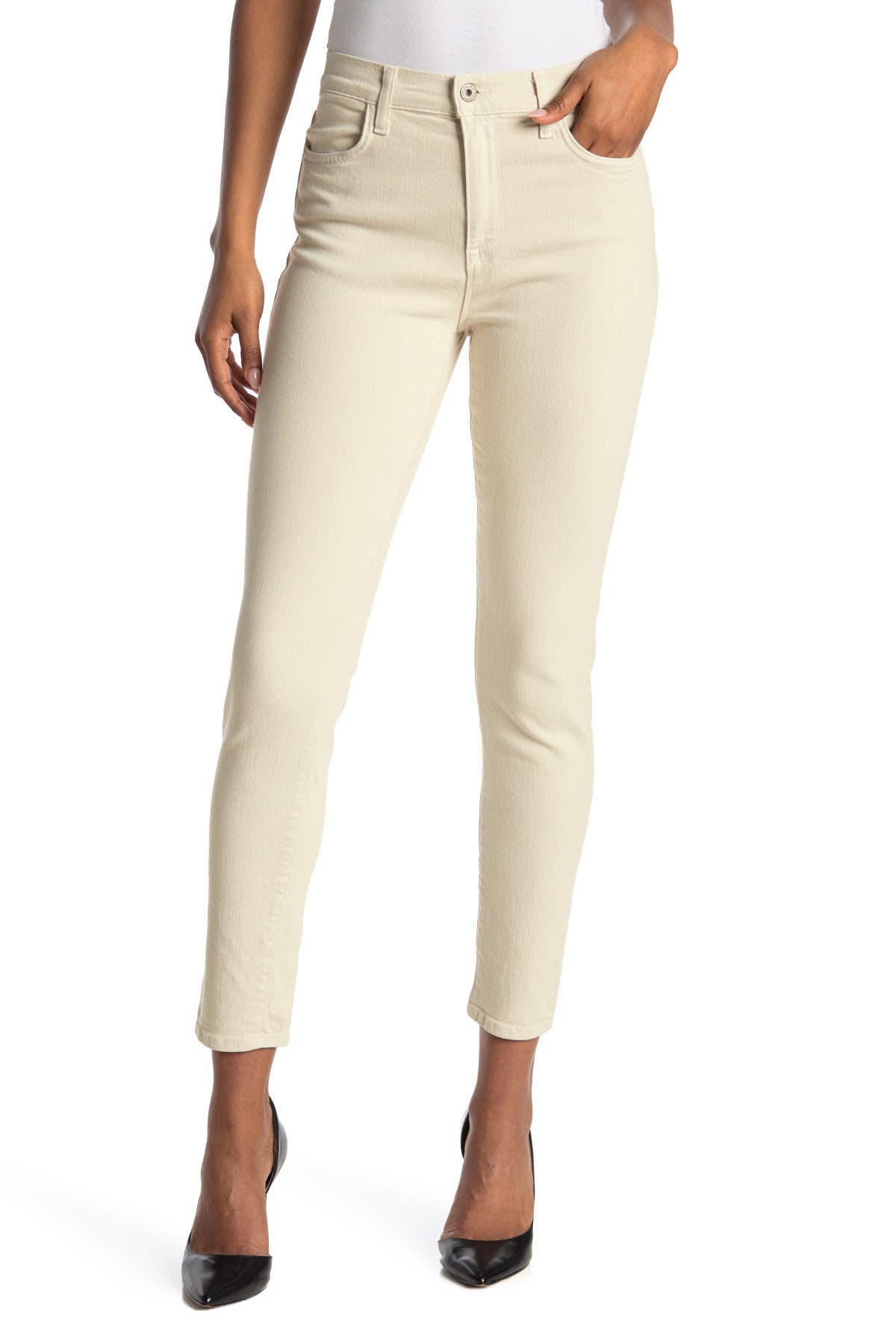 Baldwin Karlie High Waist Skinny Jeans 