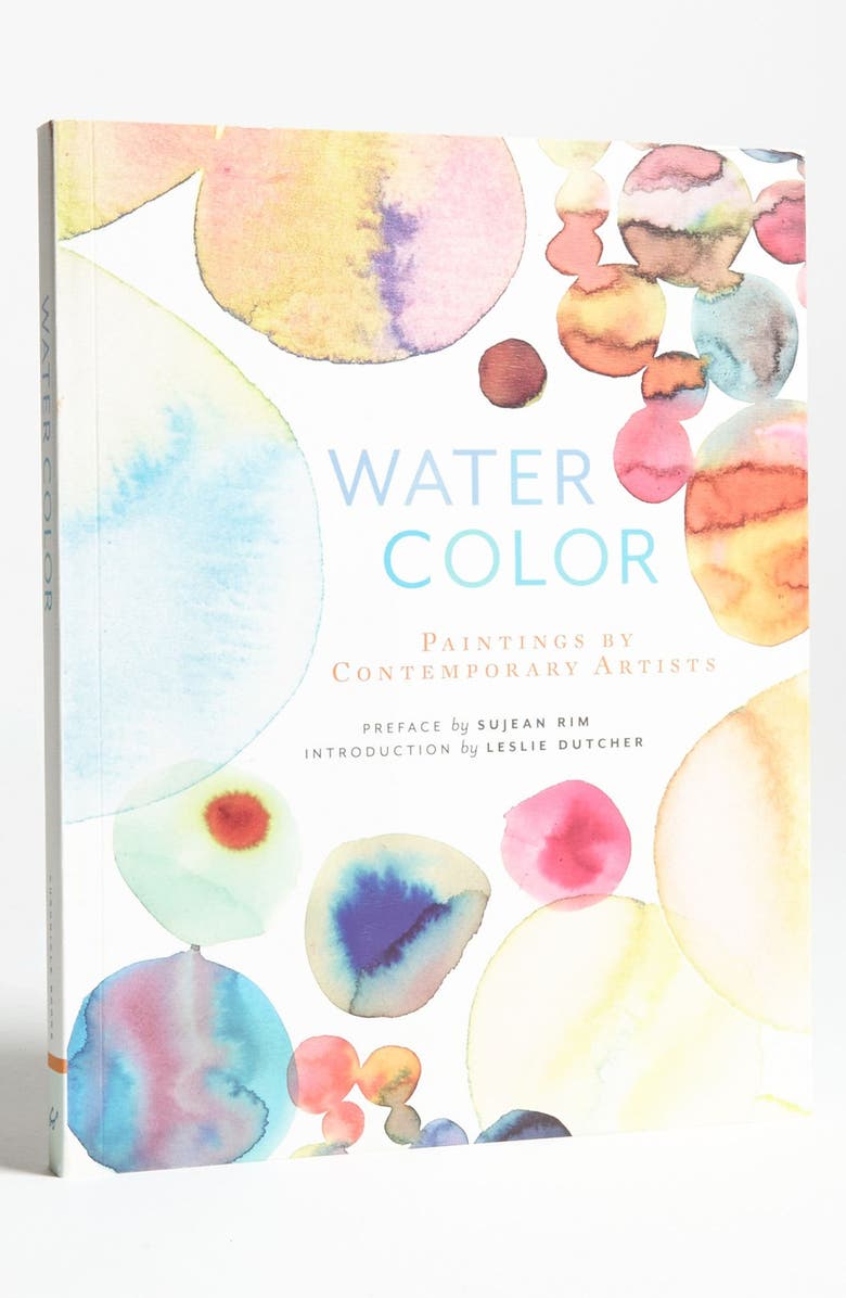 Watercolor Paintings by Contemporary Artists Art Book Watercolor Paintings by Contemporary Artists Art Book
