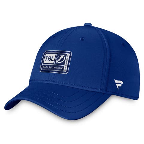 Men's Fanatics Branded Heathered Gray Tampa Bay Lightning 2021