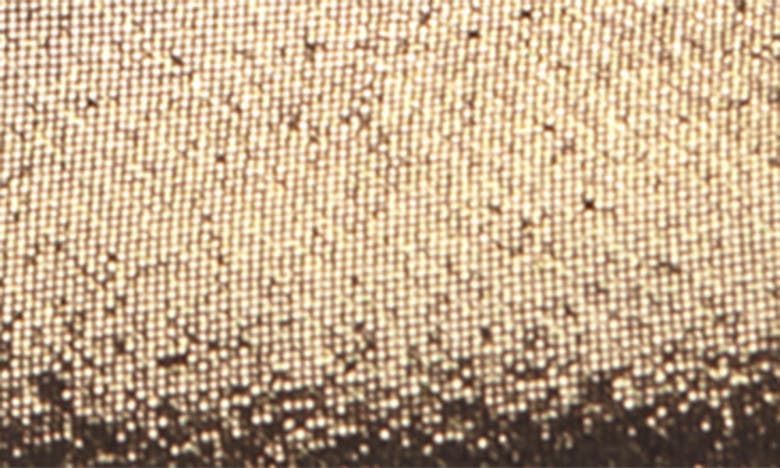 NINA NINA NIGELLA GLITTER ANKLE WRAP SANDAL