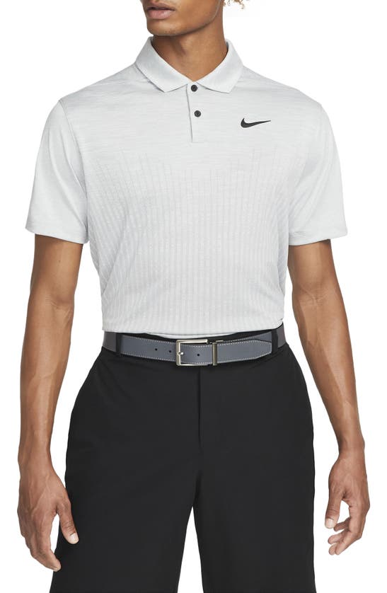 Nike Men's Dri-fit Adv Vapor Engineered Golf Polo In Grey | ModeSens