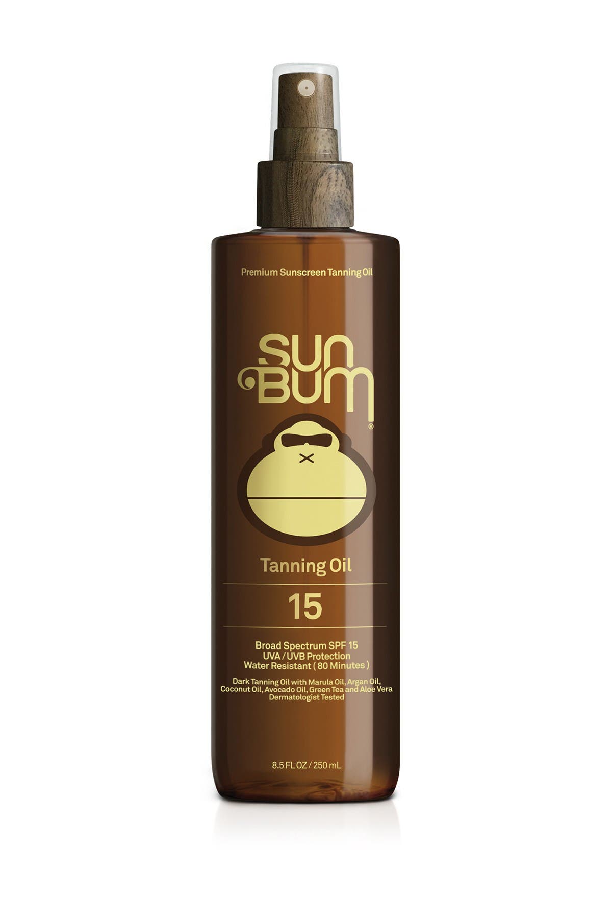 Sun Bum Spf 15 Tanning Oil