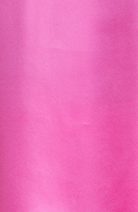 Shop Lunya Washable Silk Pajamas & Scrunchie Set In Caffeinated Pink