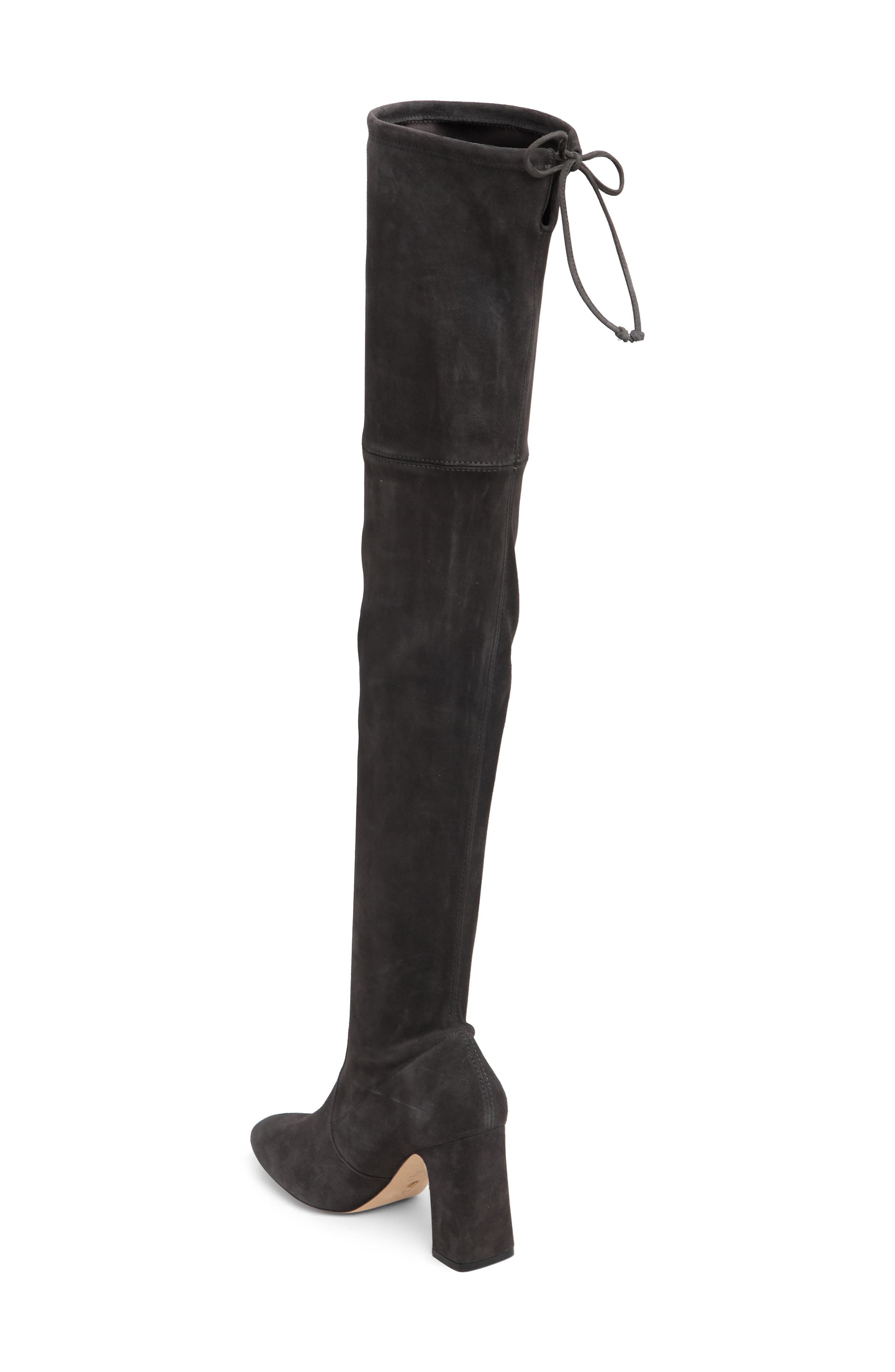 stuart weitzman kirstie over the knee boot