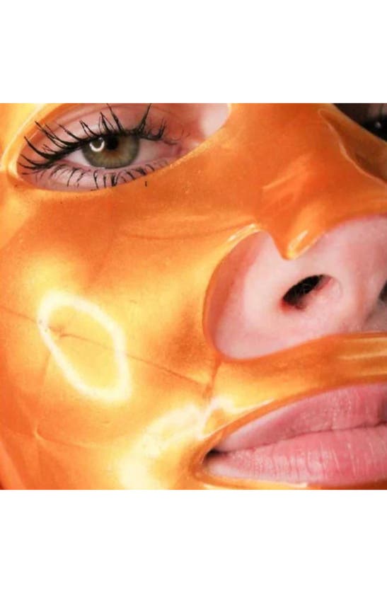 Shop Dr Lara Devgan 3-pack Gold Collagen Treatment Mask