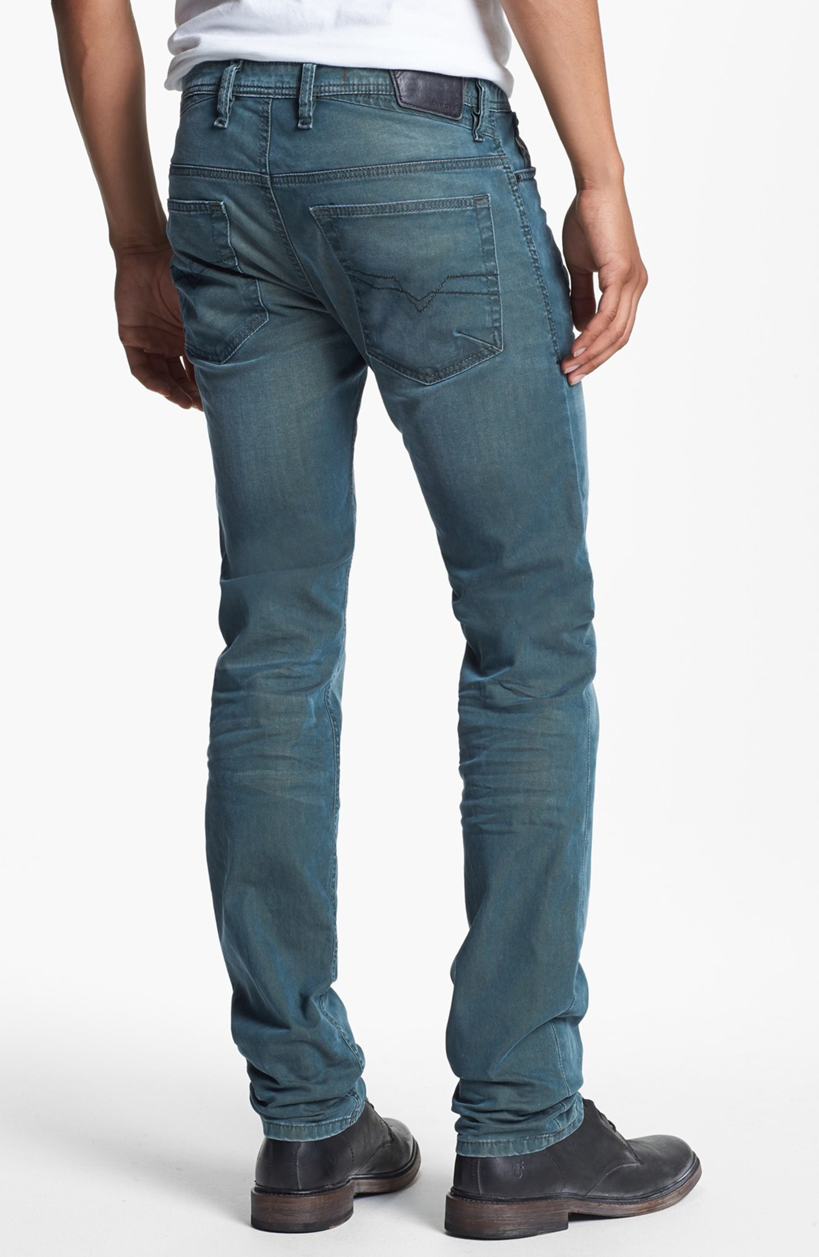 DIESEL® 'Shioner' Skinny Fit Jeans (0603B) | Nordstrom