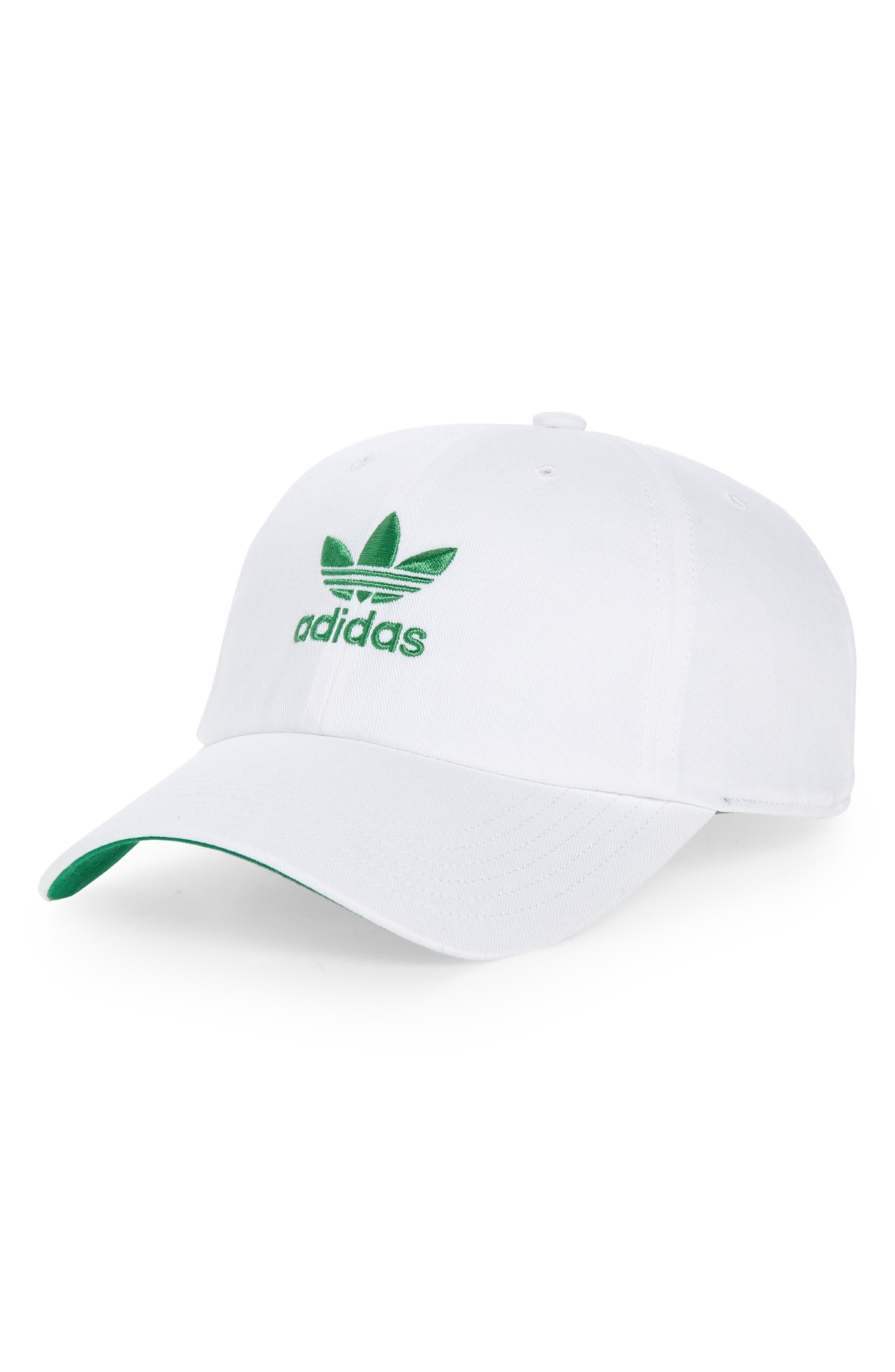 adidas baseball caps