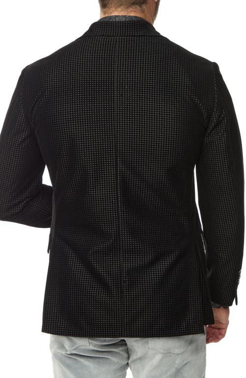 Shop Robert Graham Colden Sport Coat In Black