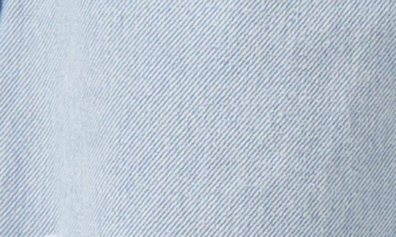 CITIZENS OF HUMANITY CITIZENS OF HUMANITY AYLA HIGH WAIST CUTOFF DENIM BERMUDA SHORTS