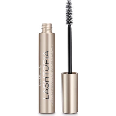 Bareminerals Lashtopia Mega Volume Mineral-Based Mascara - Black