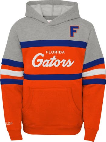 Orange florida top gators hoodie