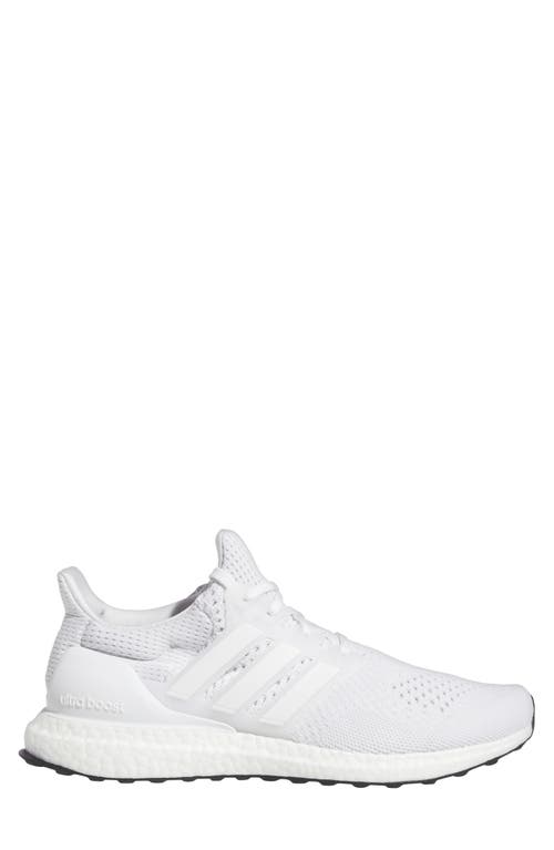 Shop Adidas Originals Adidas Ultraboost 1.0 Dna Running Sneaker In Ftwr White/ftwr White