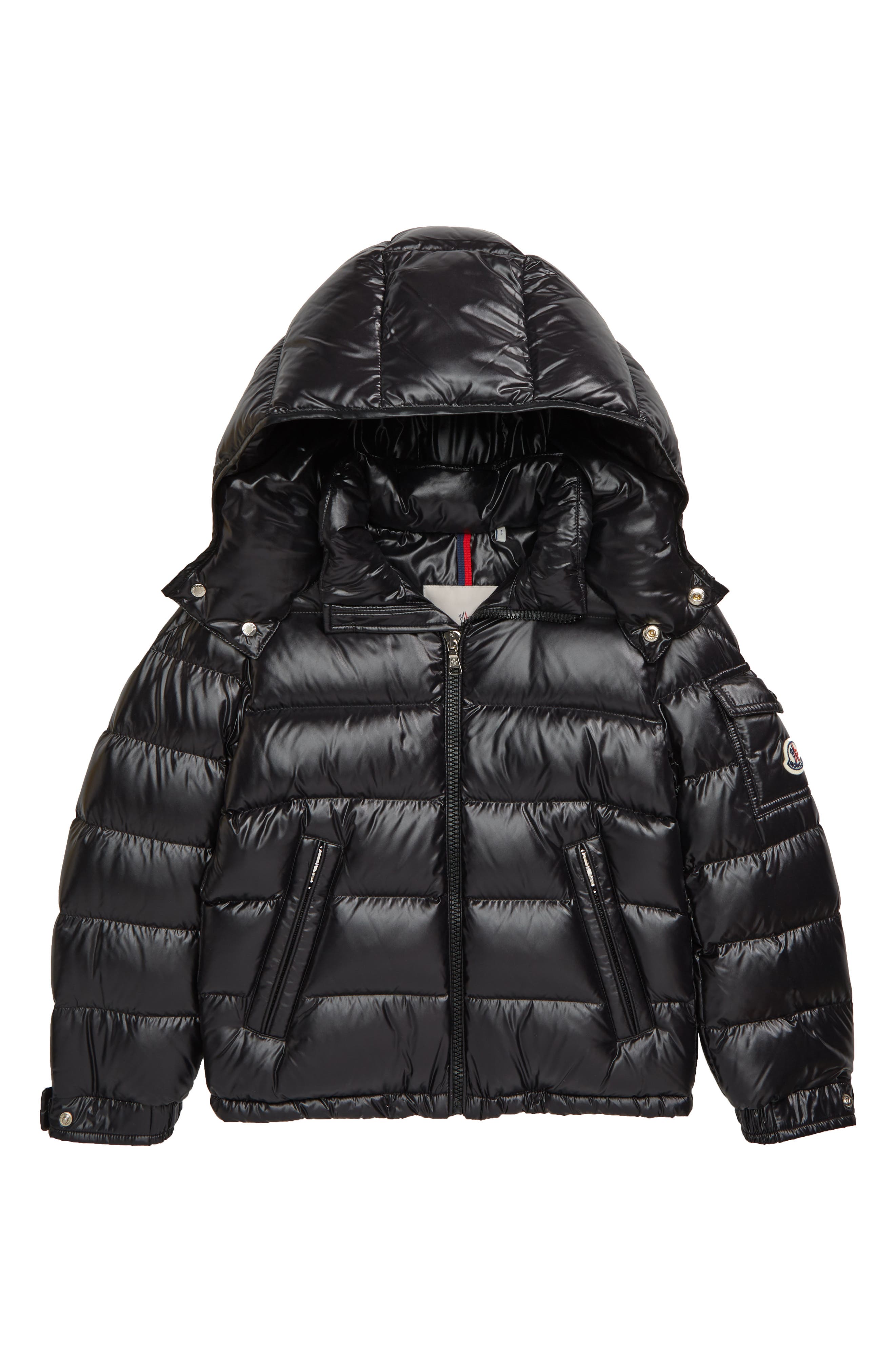 Moncler New Maya Water Resistant Hooded 