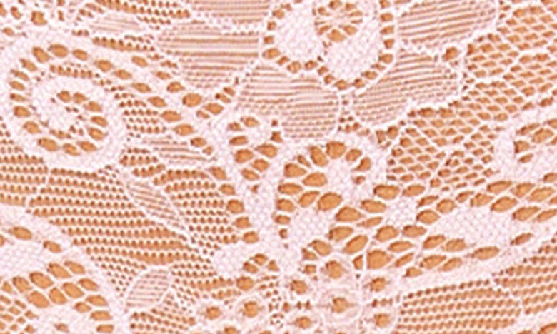 JOURNELLE JOURNELLE SAPNA MID RISE LACE THONG