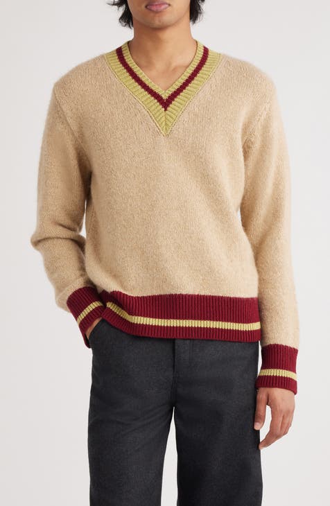 Men s Dries Van Noten Wool Sweaters Nordstrom