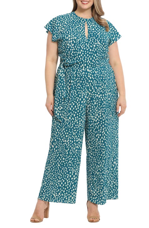 Nordstrom rack best sale plus size jumpsuit