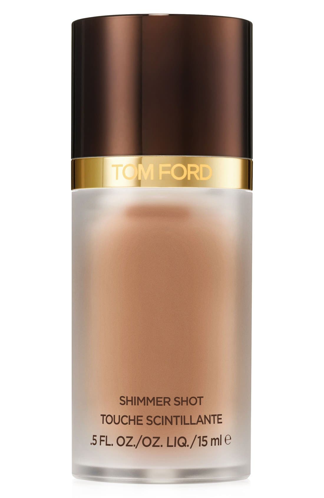 Tom ford shimmer