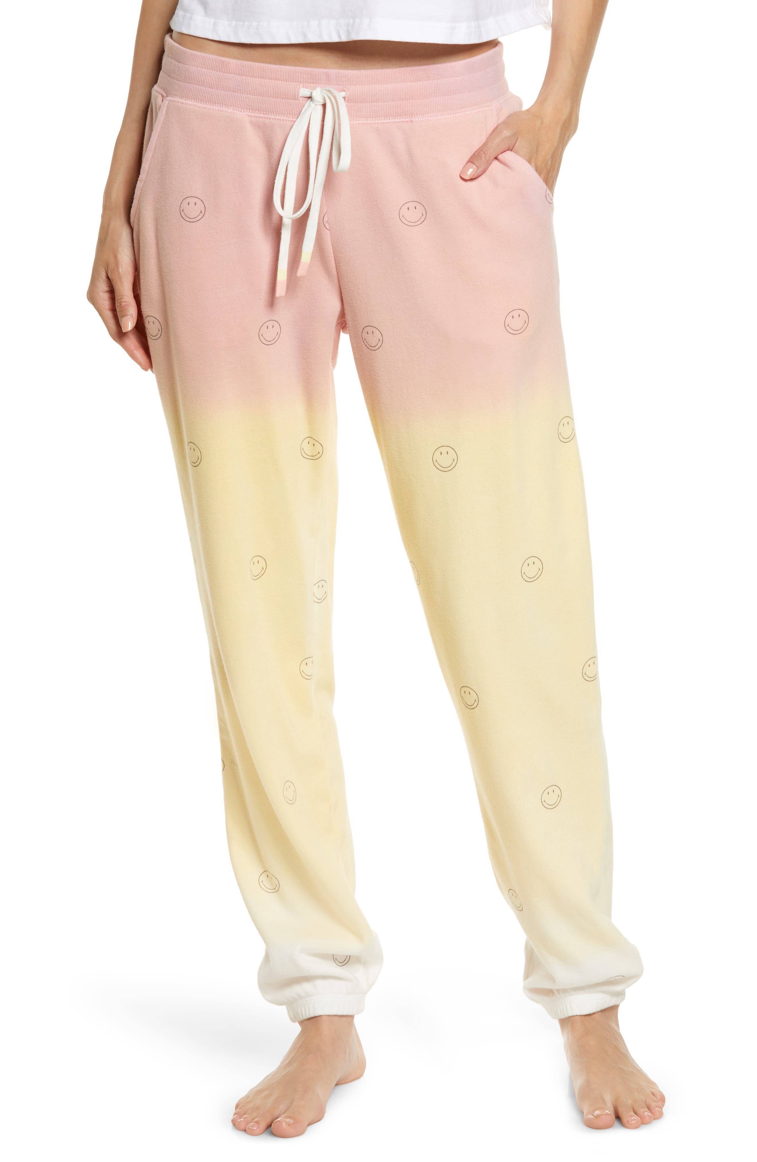 Kleding Dameskleding Pyjamas & Badjassen Pyjamashorts & Pyjamabroeken Broek PJ Salvage Winter Wear Frenchie Style Jogger Style Pajama Pants 
